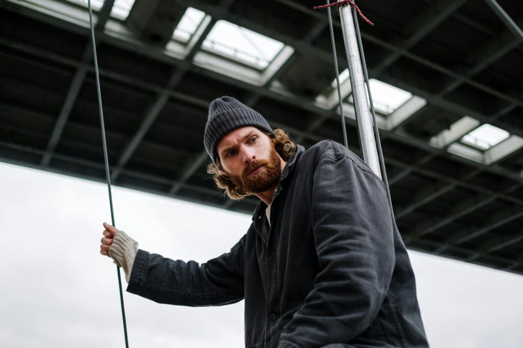 Batten Steel Siding That Stands Strong Against Harsh Weather