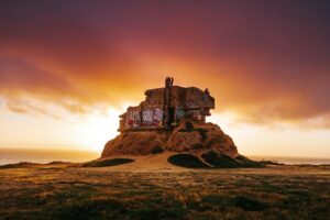 Dine in Style at Morabito Art Cliff Restaurant with Breathtaking Sunset Views