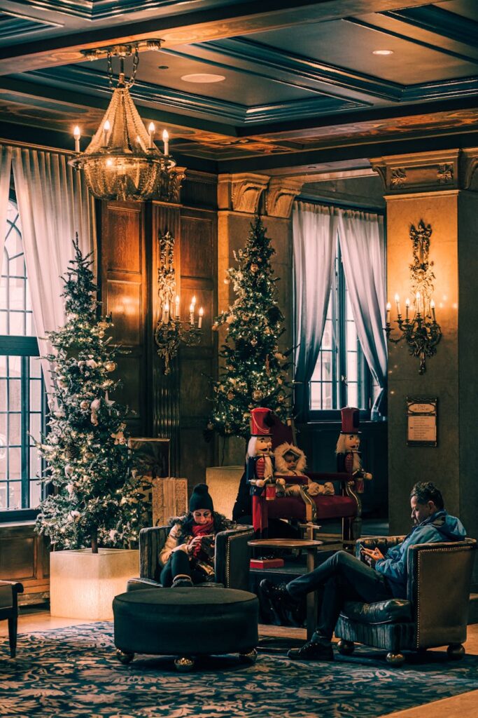 Hotel Lobby Candle: Create a 5-Star Ambience at Home