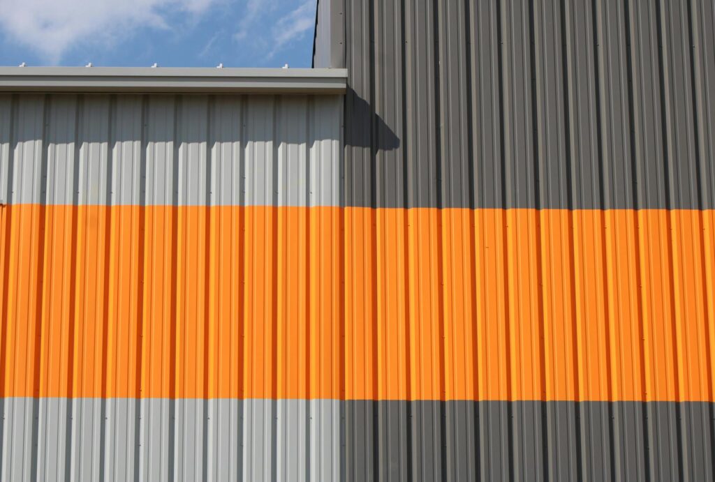 Metal Batten Siding to Elevate Modern Architecture Designs