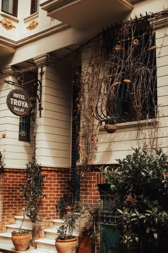 Union Hotel: Boutique Charm with a Historic Story