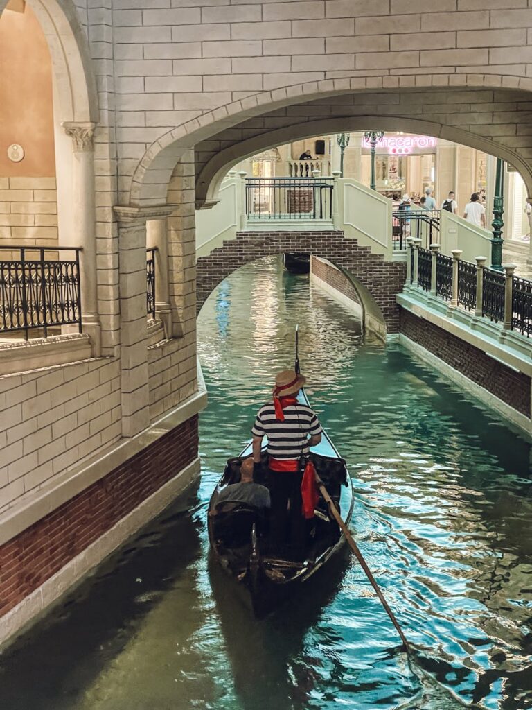 Venetian Hotel Las Vegas: A Taste of Italy in Nevada
