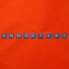 Conceptual image of the word 'Annuities' spelled with tiles on a vibrant red background.